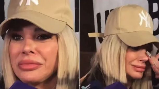 El descargo de Stefy Xipolitakis tras la detención de Aníbal Lotocki