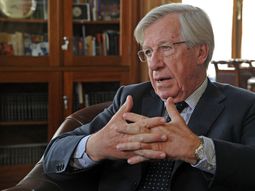 El exvicepresidente uruguayo, Danilo Astori, venía arrastrando afecciones de salud. El exvicepresidente uruguayo, Danilo Astori, venía arrastrando afecciones de salud.