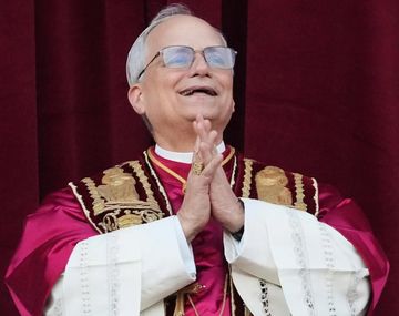 El papa León XIV explicó por qué eligió ese nombre ante el colegio cardenalicio: el video