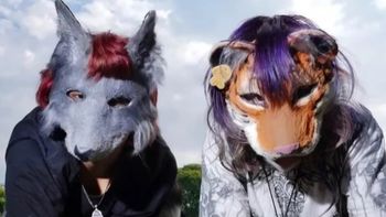 Persona therian que se autopercibe perro fue a una veterinaria porque tenía moquillo Persona therian que se autopercibe perro fue a una veterinaria porque tenía moquillo