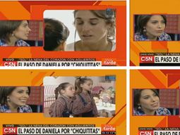 sol de chiquititas: pense que era mentira la muerte de romina sol de chiquititas: pense que era mentira la muerte de romina