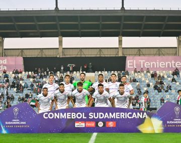 San Lorenzo igualó sin goles ante Palestino y complica su situación