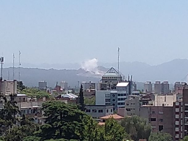 Qué fue la misteriosa explosión en Mendoza