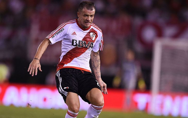 D´alessandro podría perderse el Superclásico