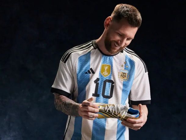 Sorpresa: quién va a usar la camiseta número 10 de la Selección Argentina ante Bolivia