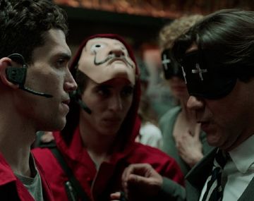 Uno de los protagonistas de La Casa de Papel es fanático de un equipo argentino