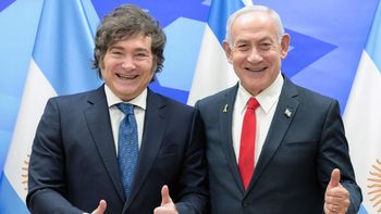 la agenda completa de javier milei en un nuevo viaje a israel