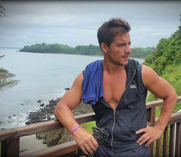 Difunden la foto del supuesto padre del hijo de Gisela Bernal