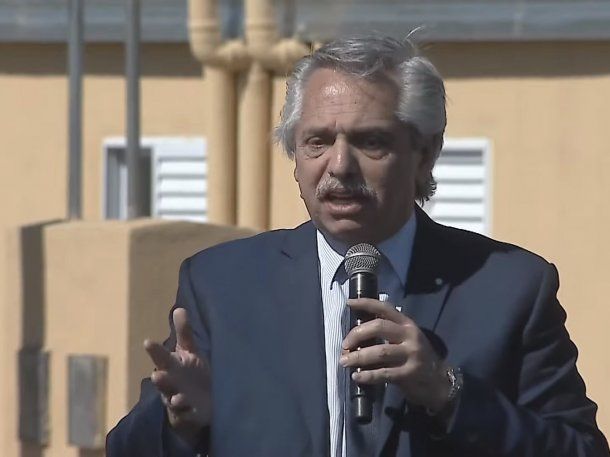 Alberto Fernández, previo al anuncio del IPC: Estamos haciendo los esfuerzos para resolver la inflación