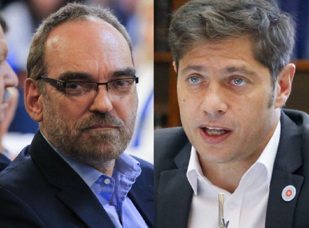 Fernando Iglesias | Axel Kicillof