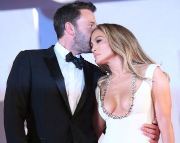 Bomba en Hollywood: Jennifer López le pidió el divorcio a Ben Aflleck