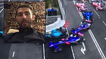 formula e: el dolor y la explicacion de pechito lopez tras abandonar en su debut formula e: el dolor y la explicacion de pechito lopez tras abandonar en su debut