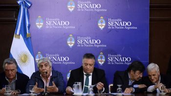 el sindicalismo le exige a macri que de explicaciones por panama papers el sindicalismo le exige a macri que de explicaciones por panama papers