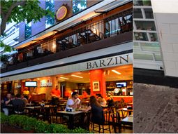 El bar Barzin Río Live El bar Barzin Río Live