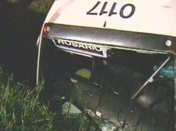 Micro choque c5n puto