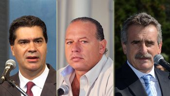 capitanich: argentina no es un pais productor de drogas capitanich: argentina no es un pais productor de drogas