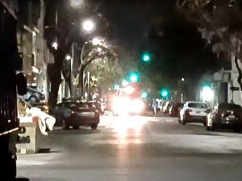 Persecución, choque y muerte en Palermo: falleció un motociclista