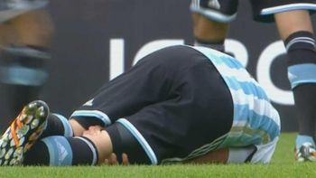 biglia salio golpeado y ya son seis los lesionados de la seleccion antes del mundial biglia salio golpeado y ya son seis los lesionados de la seleccion antes del mundial