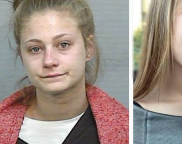 Pidió cambiar la foto con la que la buscaban