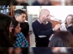 Militantes de Cambiemos intentaron hacerse pasar como presidentes de mesa