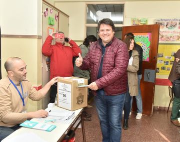 Crédito:&nbsp;@MarianoGaidoOk