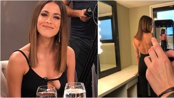 Tini Stoessel sorprendió con un look súper elegante. Tini Stoessel sorprendió con un look súper elegante.