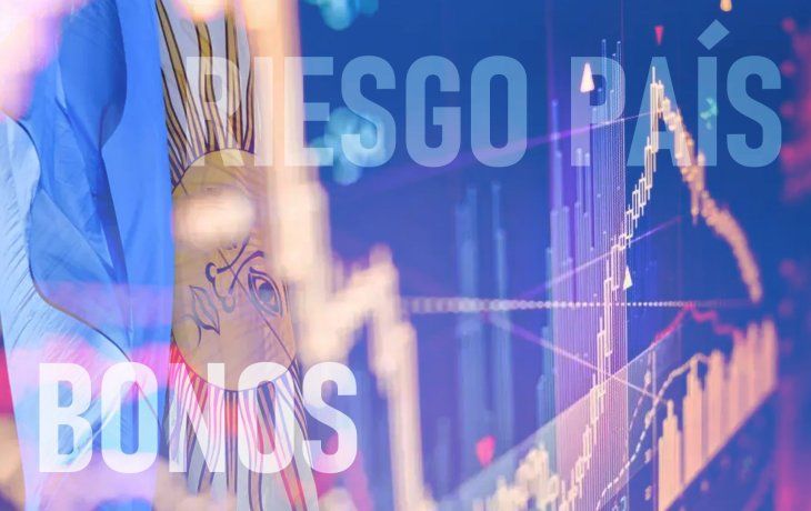 El riesgo país cae tras el anuncio del Tesoro de EE.UU. de un swap por 20 mil millones de dólares