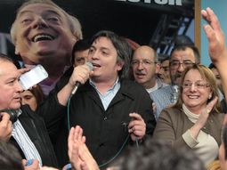maximo kirchner: de la rebelion fiscal pasamos a pagar impuestos con alegria maximo kirchner: de la rebelion fiscal pasamos a pagar impuestos con alegria