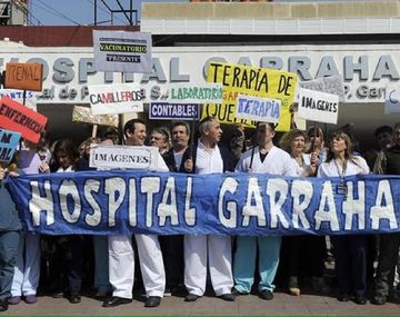 Para garantizar el presupuesto