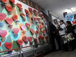 doce horas por la justicia, a seis meses de la tragedia