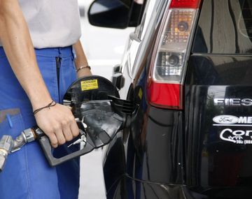 Cargar nafta es una pesadilla por los aumentos