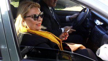 para carrio, la lista de massa es funcional al gobierno para carrio, la lista de massa es funcional al gobierno