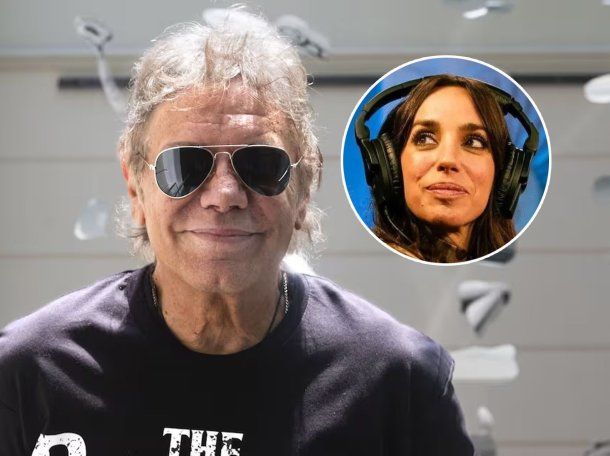 La reacción de Beto Casella a la posibilidad de que Tamara Pettinato conduzca Bendita