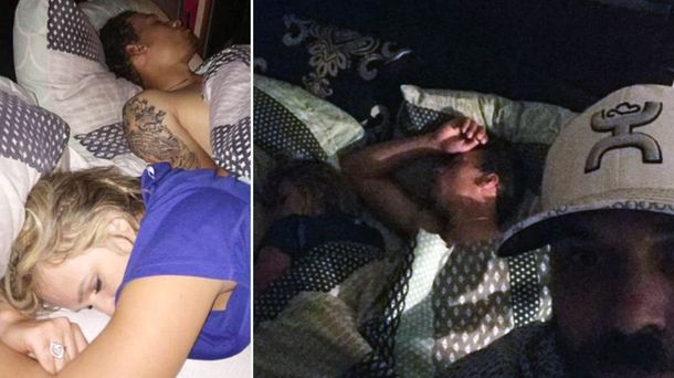 Encontró a su novia con un amante y se tomó venganza en Facebook