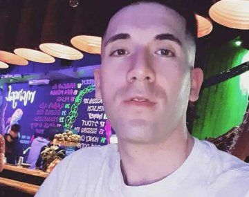 Maximiliano Villalba.