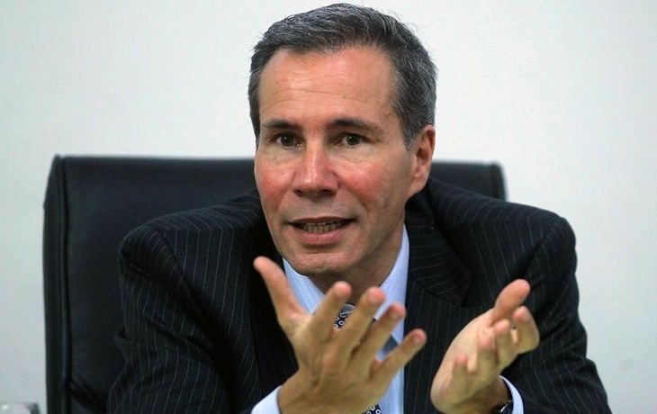 Nisman pide explicaciones al ex embajador de Israel en el país