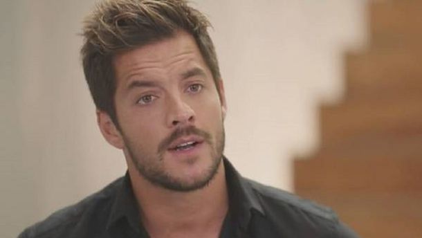 Francisco Delgado, a los besos con una ex compañera de Gran Hermano