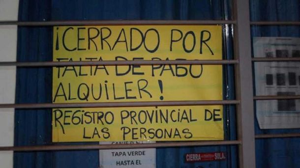 Al menos cinco parejas no pudieron casarse en la   localidad misionera de Campo Grande.