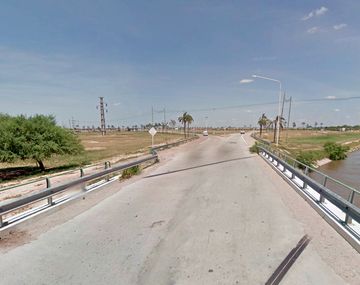 Hallan hombre muerto en Ruta 9