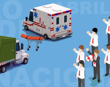 Paro nacional: ¿qué servicios no funcionan?