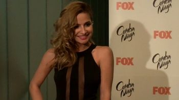 Brenda Asnicar protagoniza Bumbia Ninja Brenda Asnicar protagoniza Bumbia Ninja