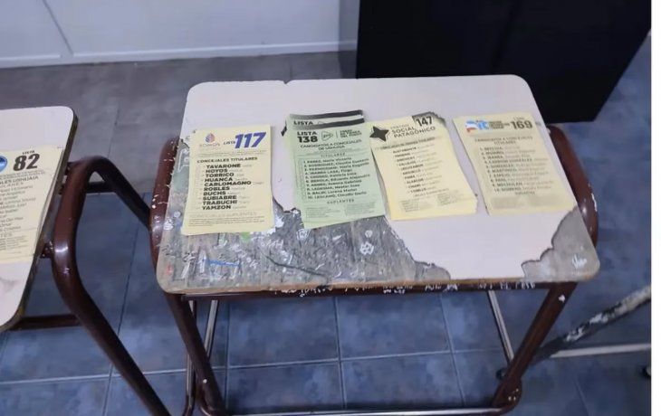 Cuánta plata reciben los partidos para la impresión de boletas