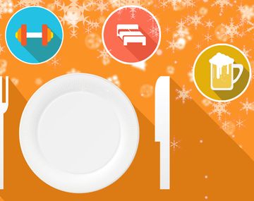 Fiestas sanas: siete consejos para no subir kilos de más en Navidad