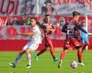 Barracas Central empató 0-0 ante Argentinos Juniors