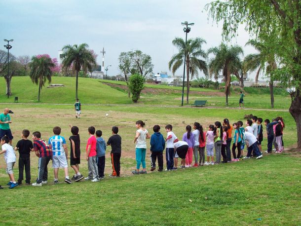 La Ciudad deberá indemnizar a una chica por un accidente en una plaza
