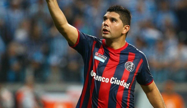 Le hicieron una entradera a la mamá de Néstor Ortigoza