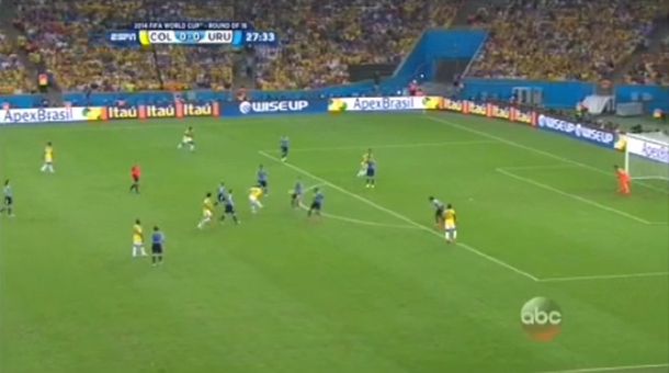 Éstos son los diez candidatos al mejor gol del último año