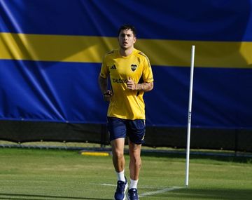 Atento Boca: Blondel