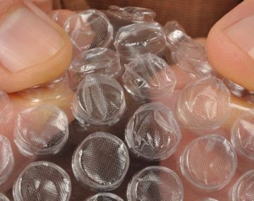 No se podrán explotar más las burbujas de plástico de los embalajes: ¿por qué?