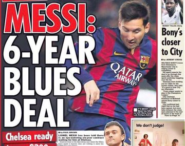 Según un diario inglés